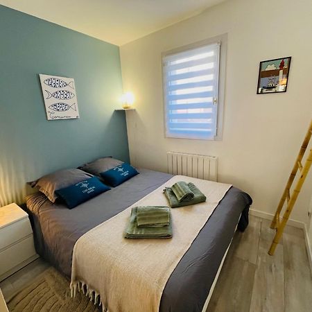 Au Bord De L'Eau Apartamento Concarneau Exterior foto