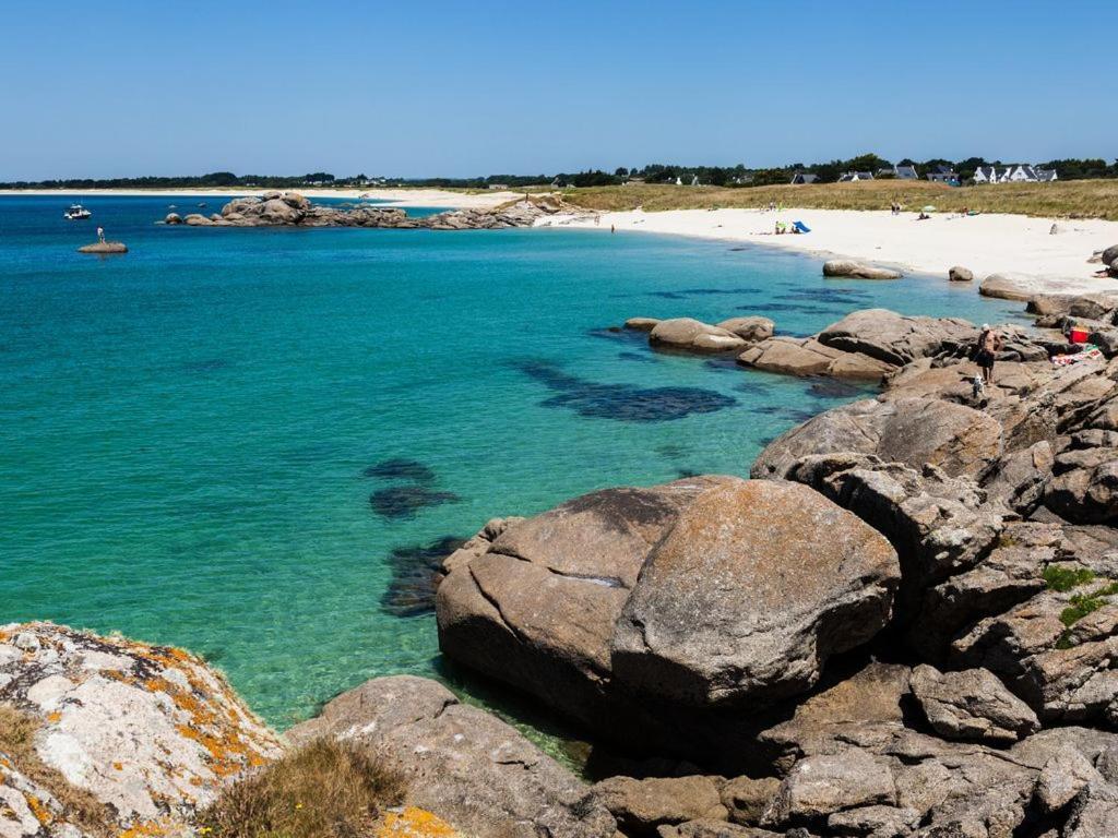 Au Bord De L'Eau Apartamento Concarneau Exterior foto