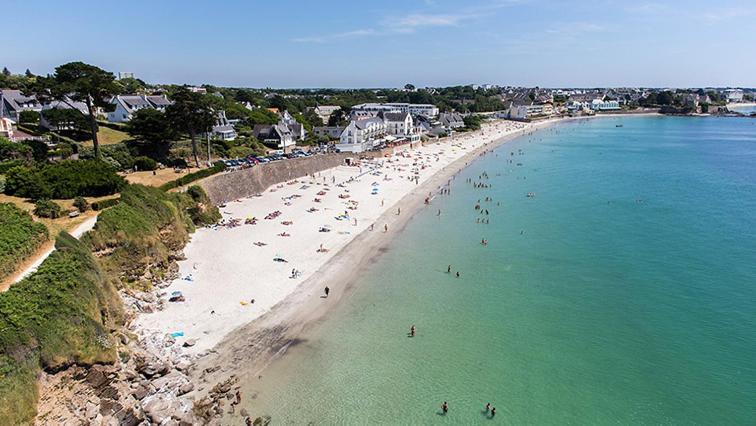 Au Bord De L'Eau Apartamento Concarneau Exterior foto