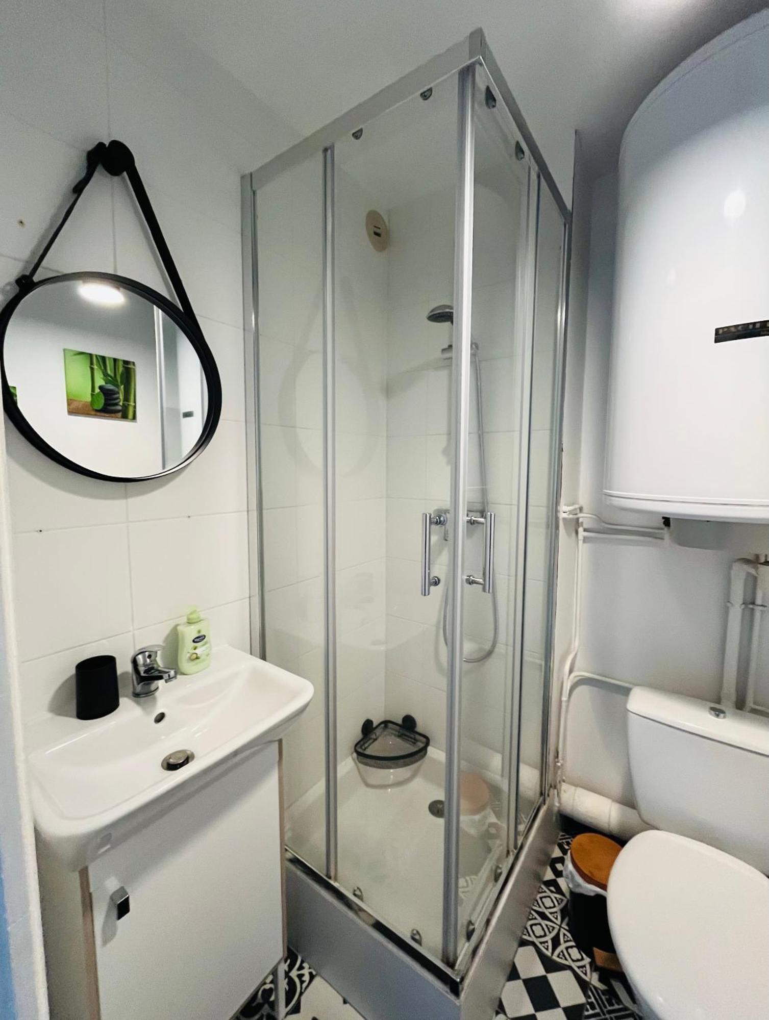 Au Bord De L'Eau Apartamento Concarneau Exterior foto